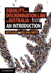 Image for Equality and discrimination law in Australia: an introduction