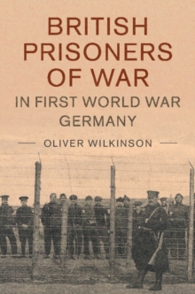 Image for British prisoners of war in First World War Germany