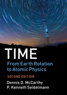 Image for Time: From Earth Rotation to Atomic Physics