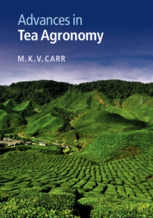Image for Advances in Tea Agronomy