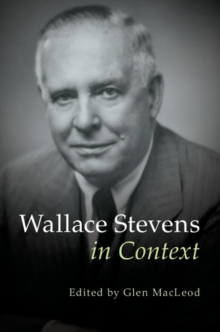 Image for Wallace Stevens in context