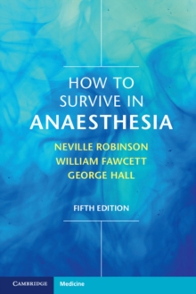 Image for How to survive in anaesthesia