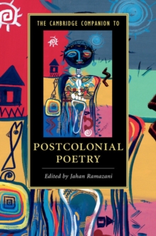 Image for Cambridge Companion to Postcolonial Poetry