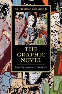 Image for Cambridge Companion to the Graphic Novel