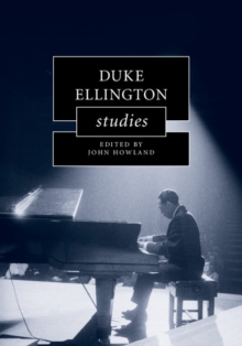 Image for Duke Ellington studies