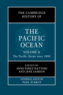 Image for Cambridge History of the Pacific Ocean