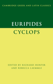 Image for Euripides: Cyclops