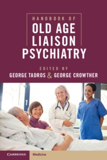 Image for Handbook of Old Age Liaison Psychiatry
