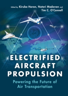 Image for Electrified aircraft propulsion: powering the future of air transportation