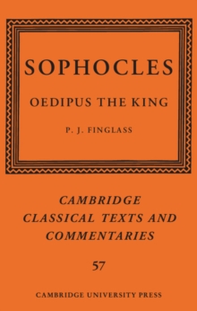 Image for Oedipus the king