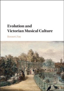 Image for Evolution and Victorian musical culture