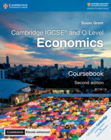 Image for Cambridge IGCSE® and O Level Economics Coursebook with Digital Access (2 Years)