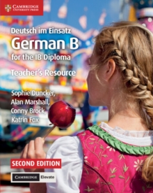 Image for Deutsch im Einsatz  : German B for the IB diploma: Teacher's resource