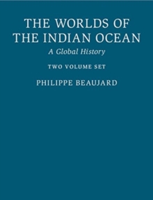 Image for The worlds of the Indian Ocean  : a global history