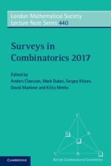 Image for Surveys in combinatorics 2017