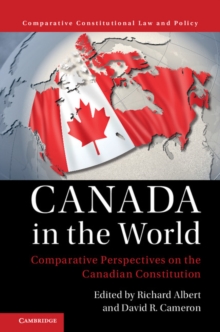 Image for Canada in the World: Comparative Perspectives on the Canadian Constitution
