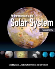 Image for An introduction to the solar system