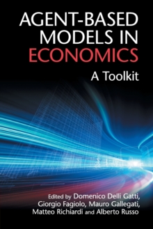 Image for Agent-based models in economics  : a toolkit