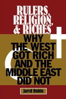 Image for Rulers, Religion, and Riches