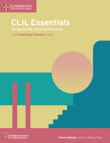 Image for CLIL essentials for secondary school teachers