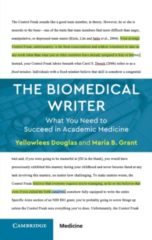 Biomedical Writer
