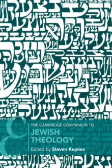 Image for The Cambridge Companion to Jewish Theology