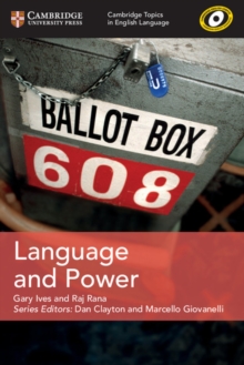 Image for Language and power