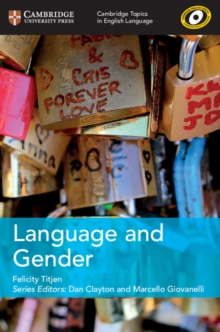 Image for Cambridge Topics in English Language Language and Gender