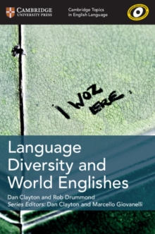 Image for Cambridge Topics in English Language Language Diversity and World Englishes