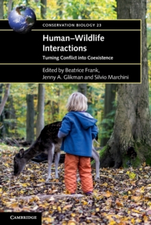 Image for Human-wildlife interactions  : turning conflict into coexistence