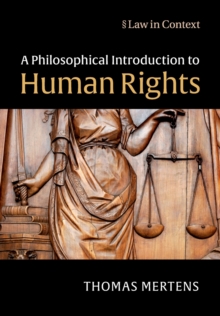 Image for A Philosophical Introduction to Human Rights