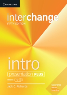 Image for Interchange Intro Presentation Plus USB