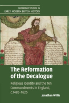 Reformation of the Decalogue