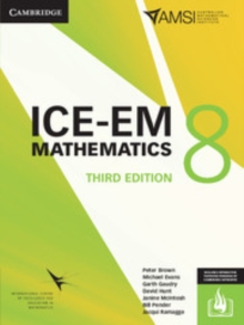 Image for ICE-EM Mathematics Year 8