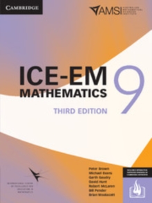 Image for ICE-EM Mathematics Year 9