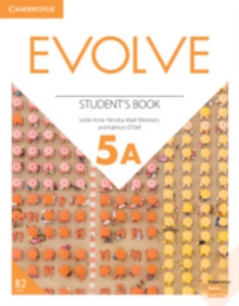 Image for EvolveLevel 5A,: Student's book