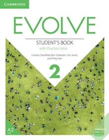 Image for Evolve Level 2 Student's Book with Practice Extra