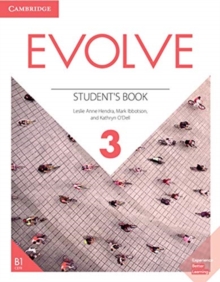 Image for Evolve Level 3 Student's Book