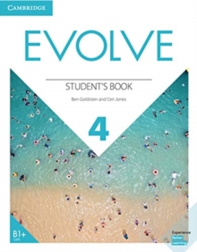 Image for Evolve Level 4 Student's Book