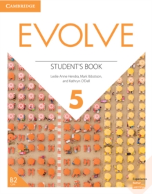 Image for Evolve Level 5 Student's Book