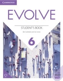 Image for Evolve Level 6 Student's Book