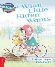 Image for Cambridge Reading Adventures What Little Kitten Wants Red Band