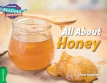 All About Honey Green Band