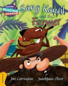 Image for Cambridge Reading Adventures Sang Kancil and the Farmer Gold Band
