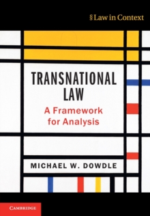 Image for Transnational Law