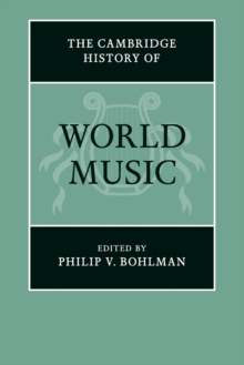 Cambridge History of World Music