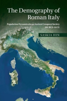 Demography of Roman Italy