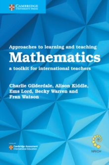 Image for Approaches to Learning and Teaching Mathematics