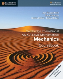 Image for Cambridge International AS & A Level Mathematics: Mechanics Coursebook