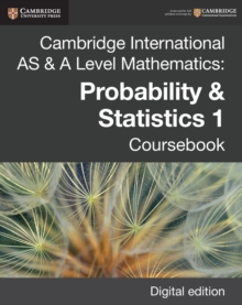 Image for Probability & statistics 1.